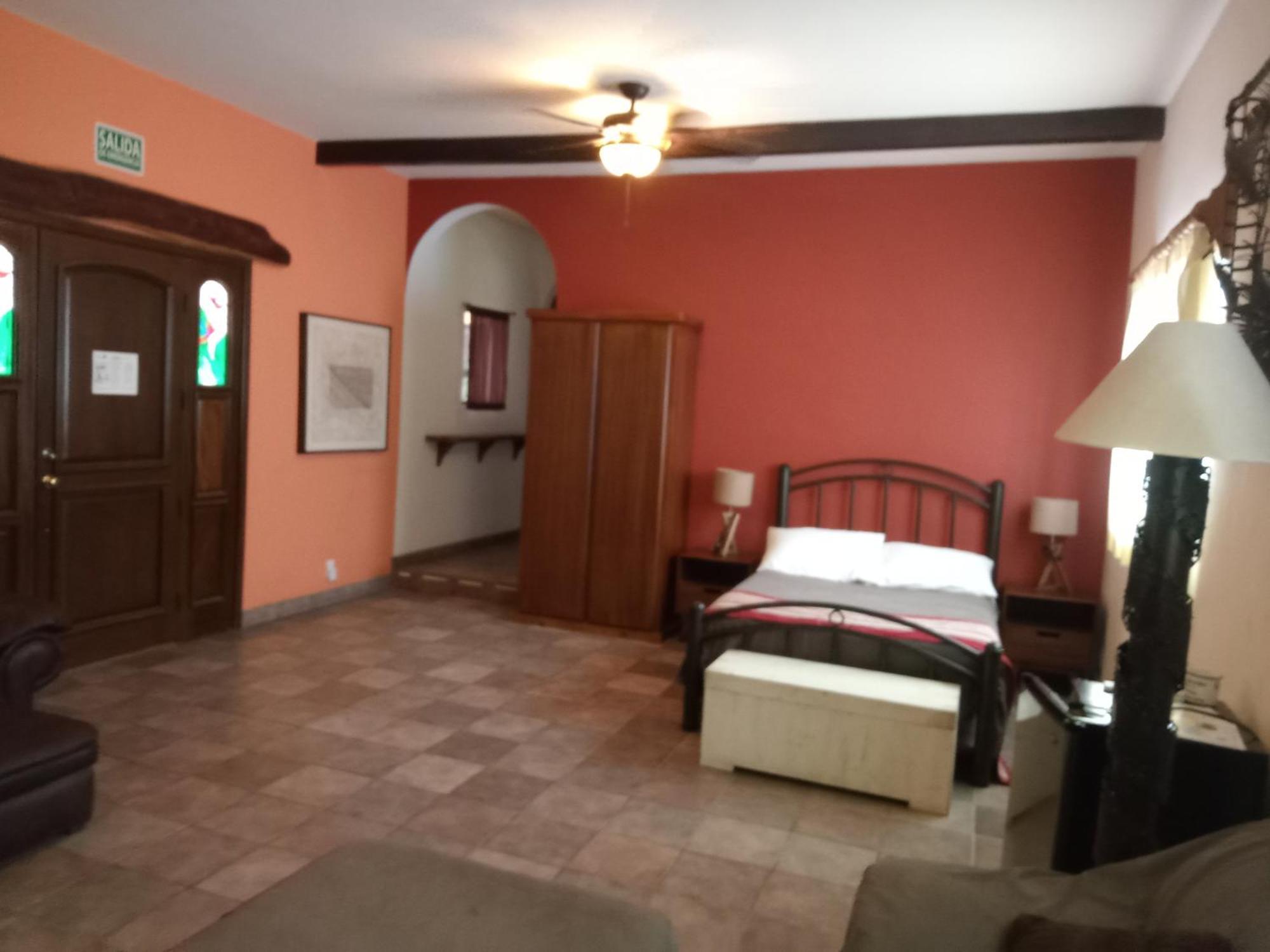 Hacienda De Palmas Bed & Breakfast La Ribera Luaran gambar