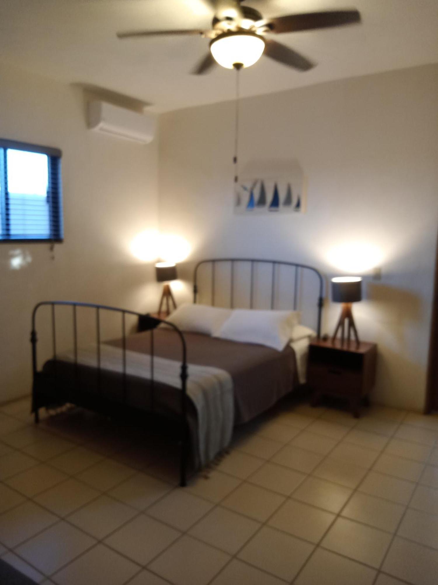 Hacienda De Palmas Bed & Breakfast La Ribera Luaran gambar