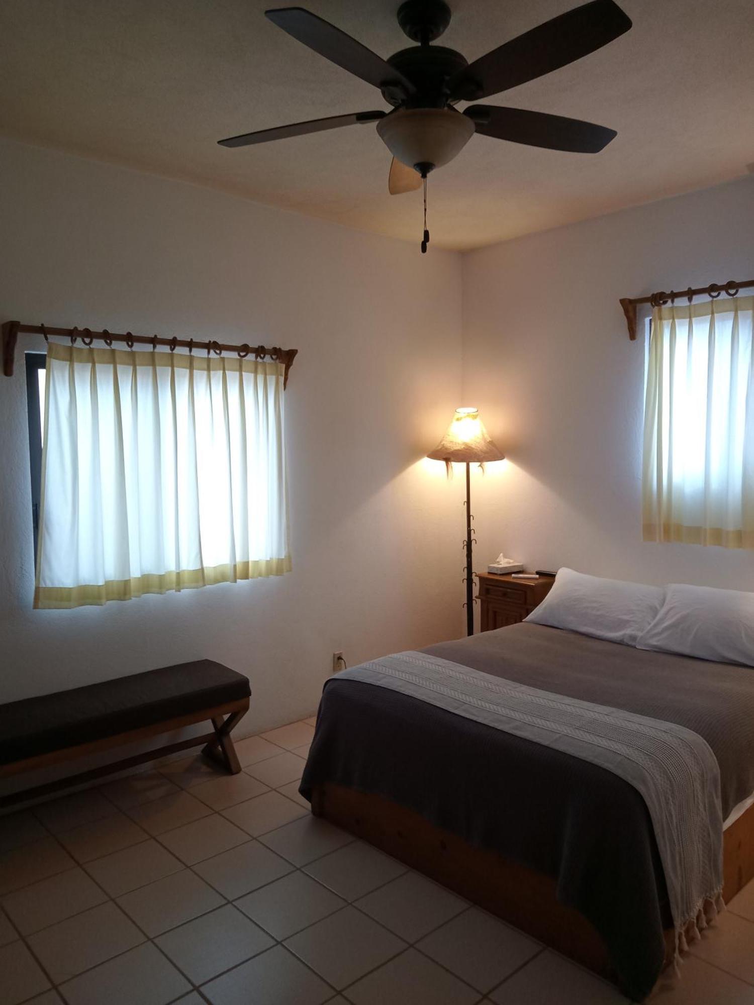 Hacienda De Palmas Bed & Breakfast La Ribera Luaran gambar