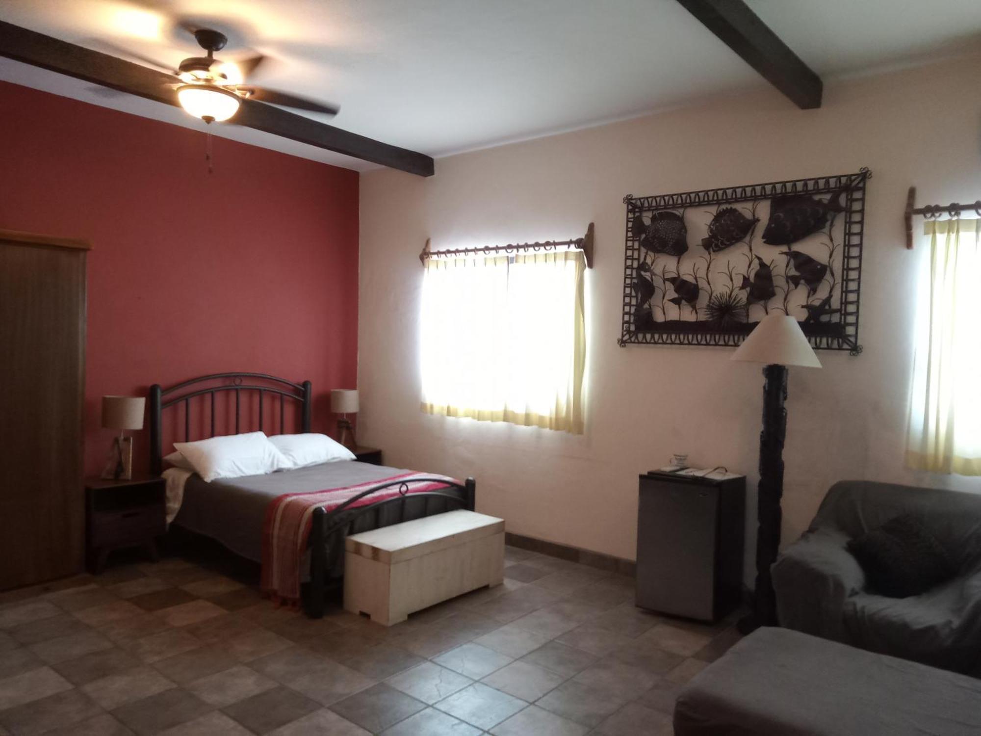 Hacienda De Palmas Bed & Breakfast La Ribera Luaran gambar