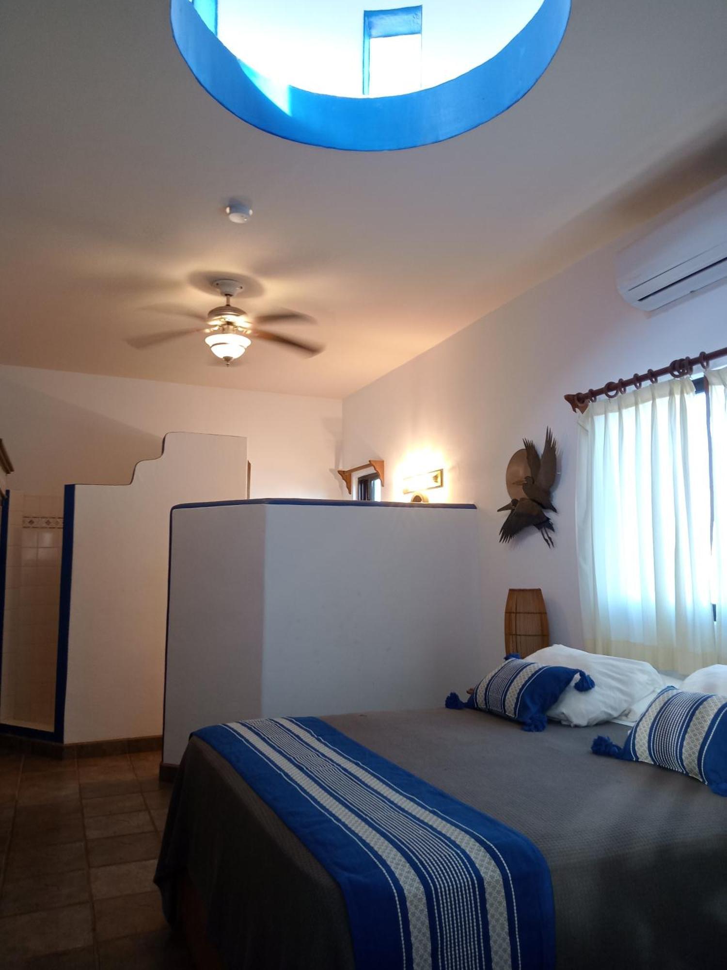 Hacienda De Palmas Bed & Breakfast La Ribera Luaran gambar