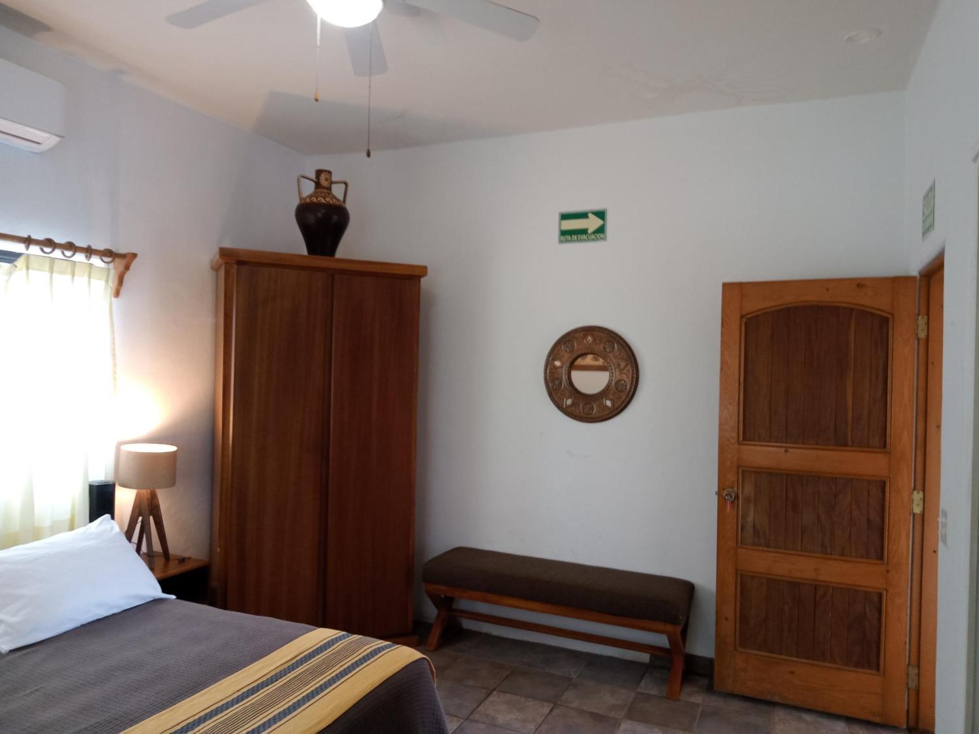 Hacienda De Palmas Bed & Breakfast La Ribera Luaran gambar