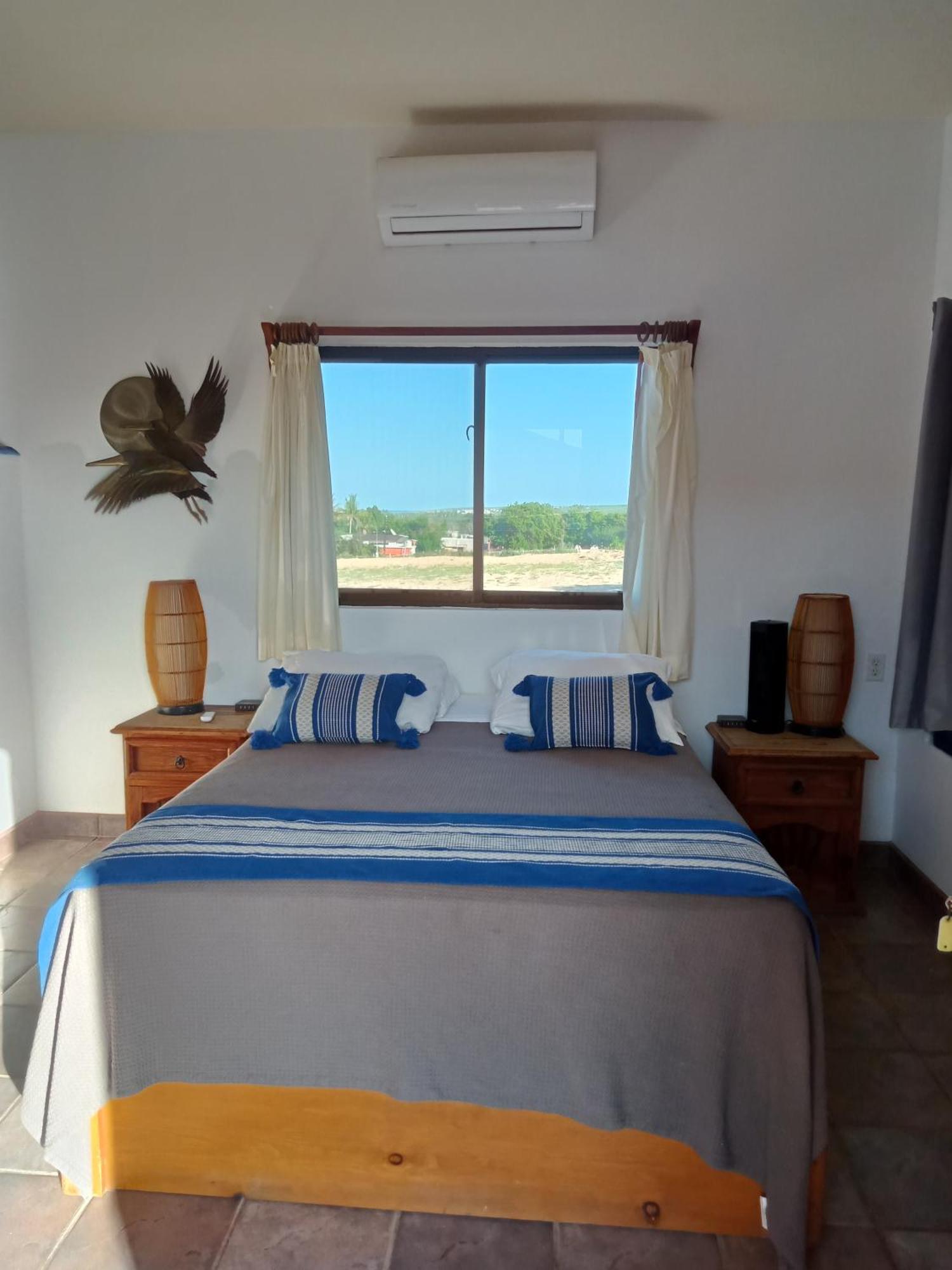 Hacienda De Palmas Bed & Breakfast La Ribera Luaran gambar