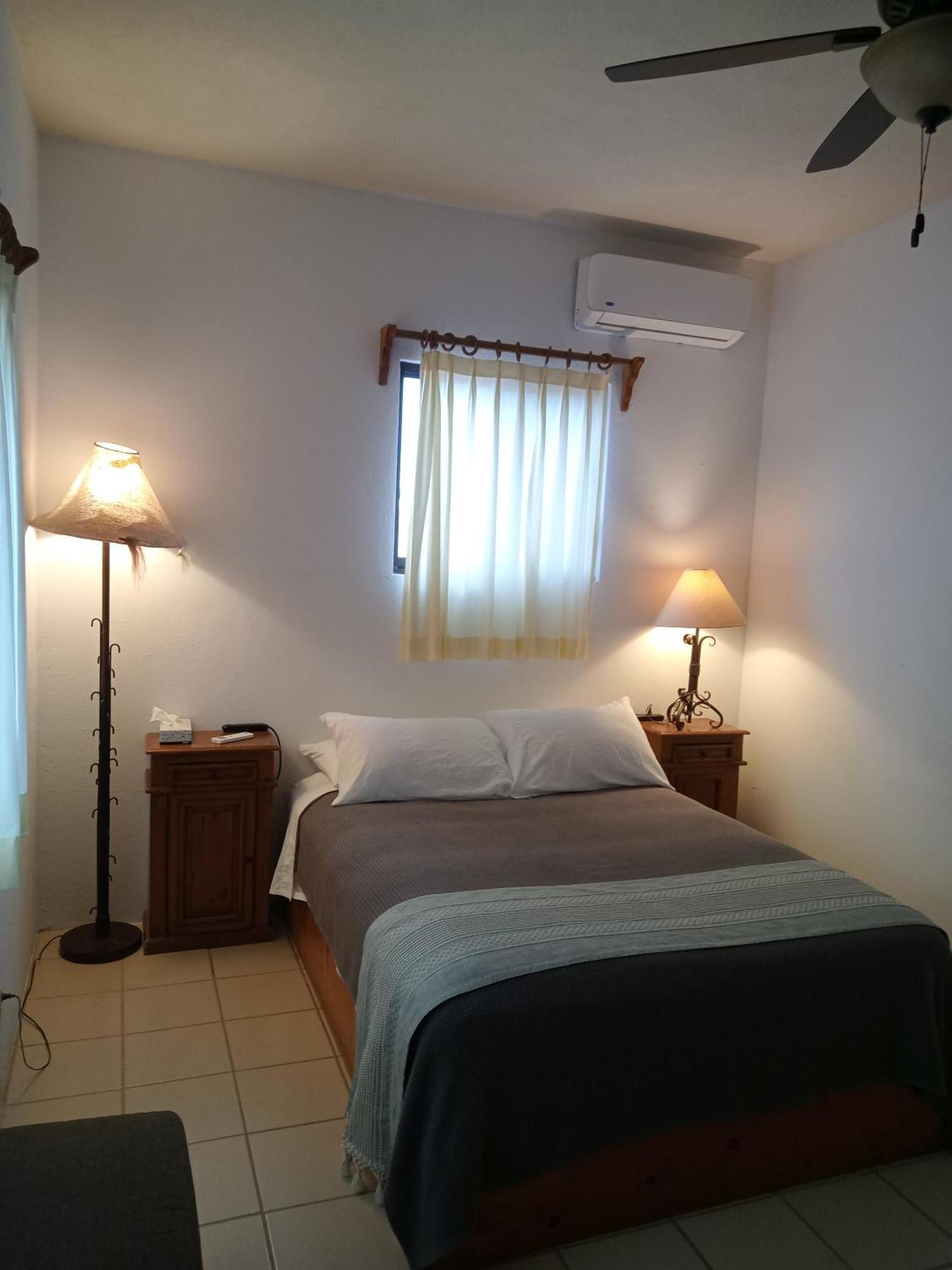 Hacienda De Palmas Bed & Breakfast La Ribera Luaran gambar