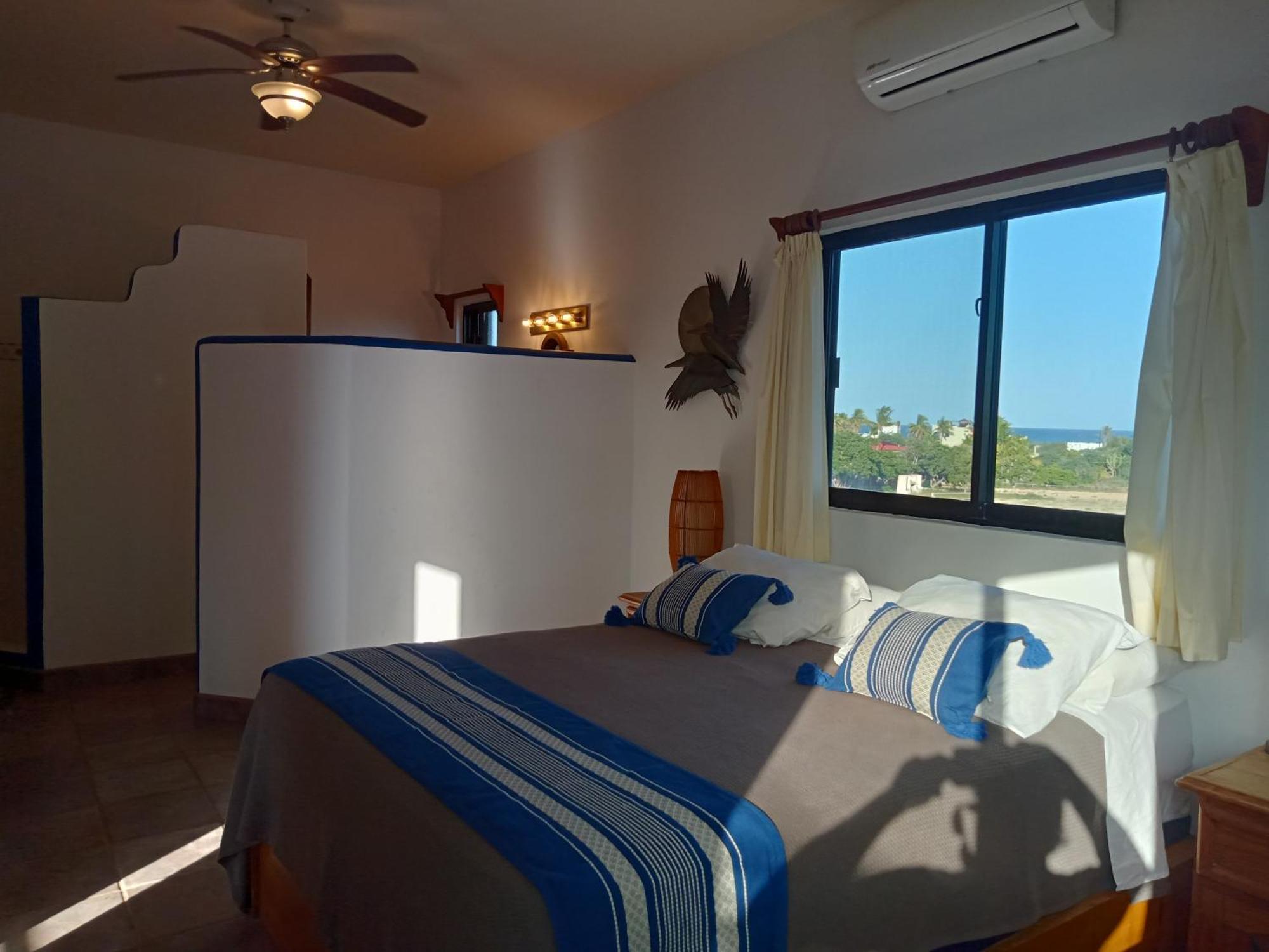 Hacienda De Palmas Bed & Breakfast La Ribera Luaran gambar