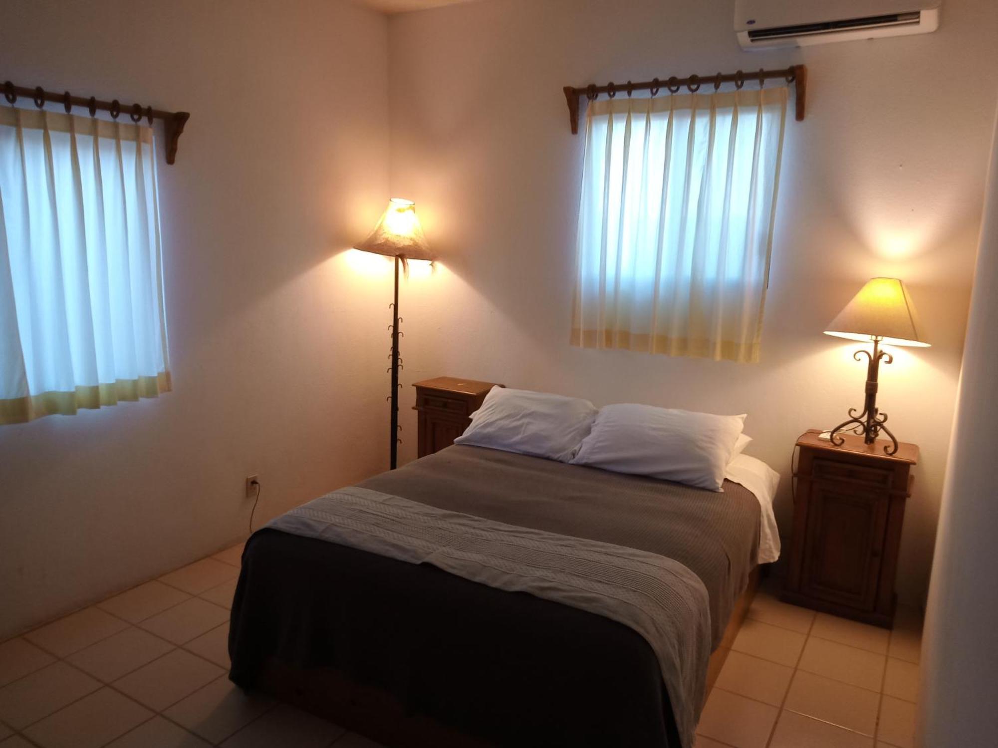 Hacienda De Palmas Bed & Breakfast La Ribera Luaran gambar