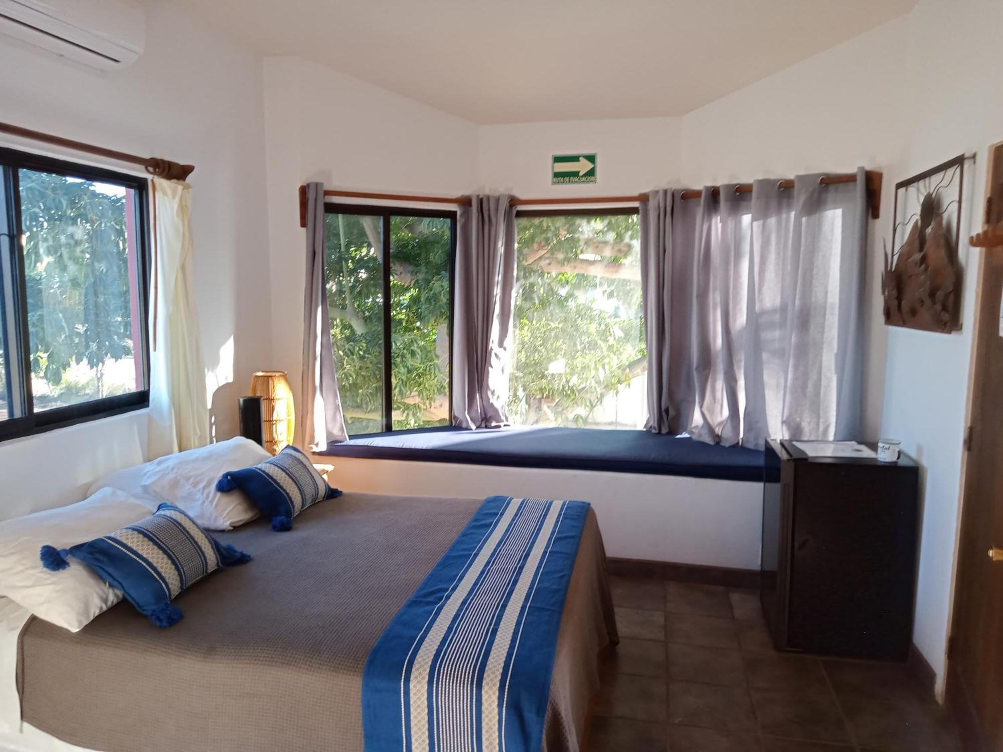 Hacienda De Palmas Bed & Breakfast La Ribera Luaran gambar