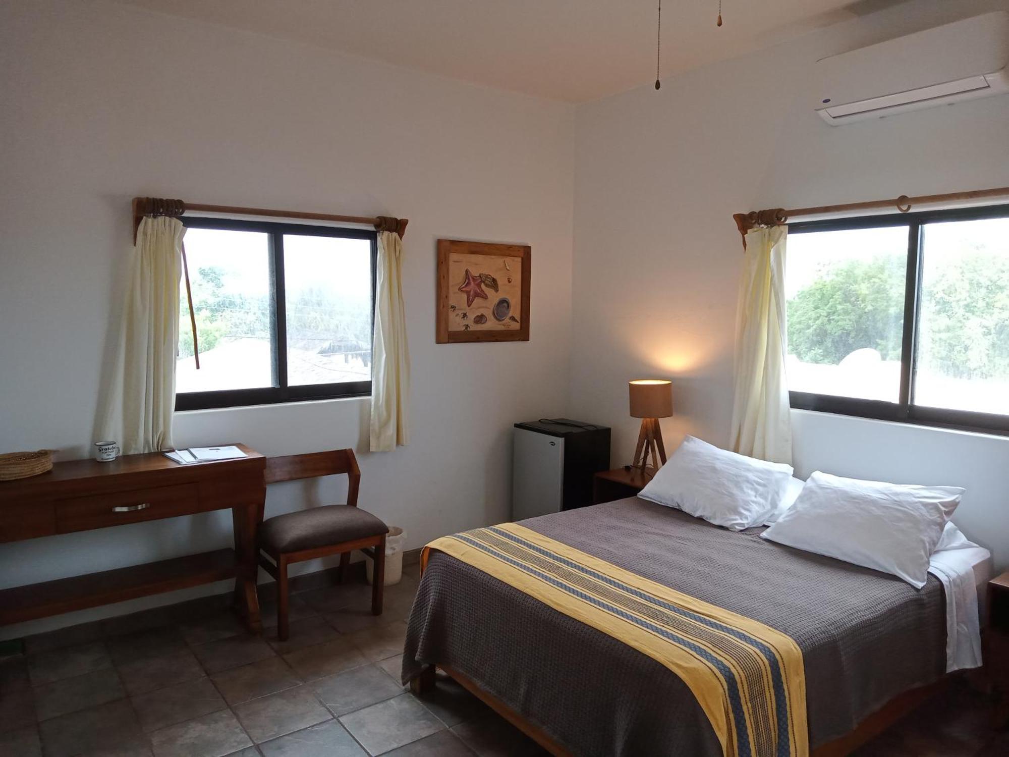 Hacienda De Palmas Bed & Breakfast La Ribera Luaran gambar