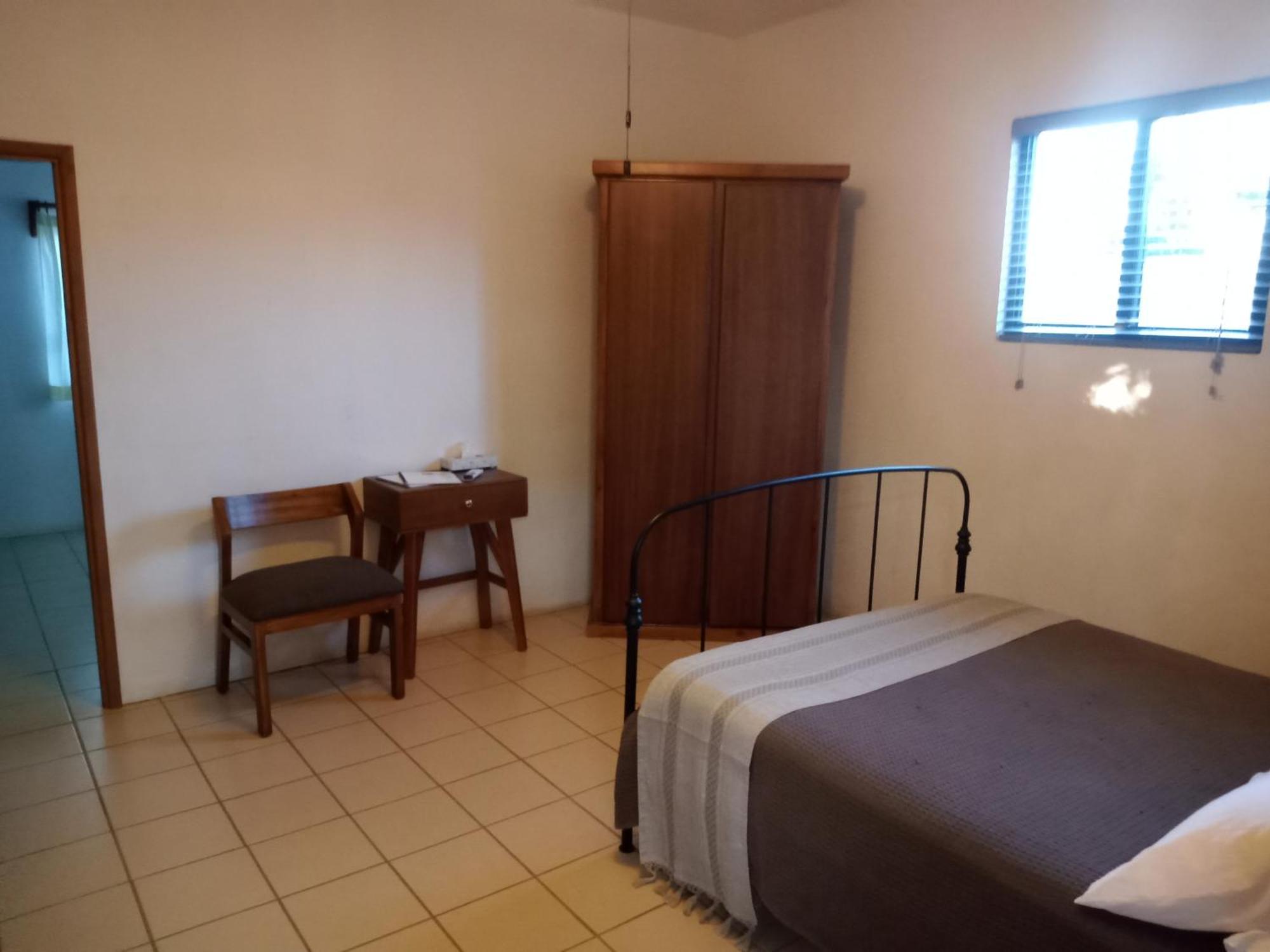 Hacienda De Palmas Bed & Breakfast La Ribera Luaran gambar