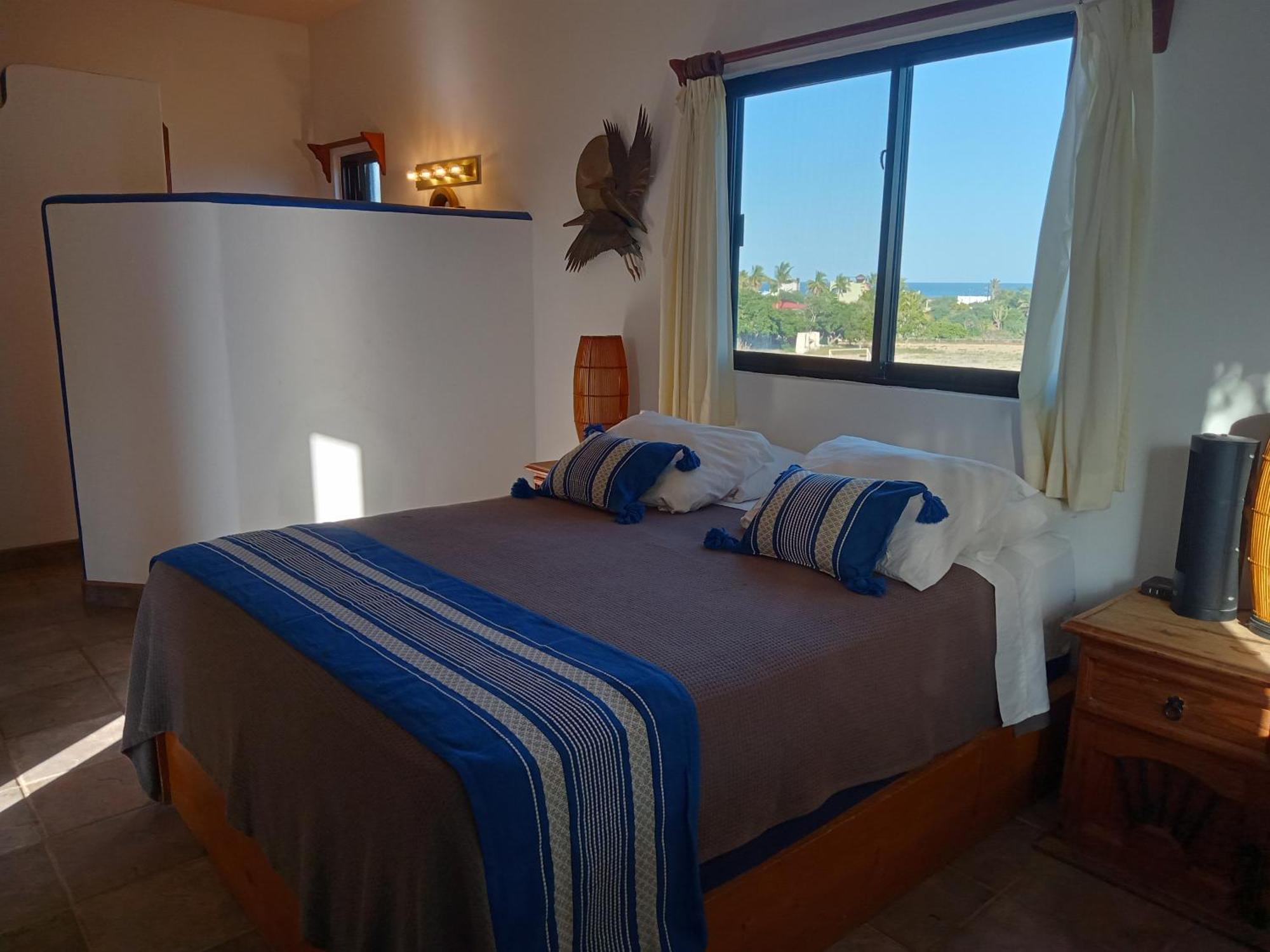 Hacienda De Palmas Bed & Breakfast La Ribera Luaran gambar