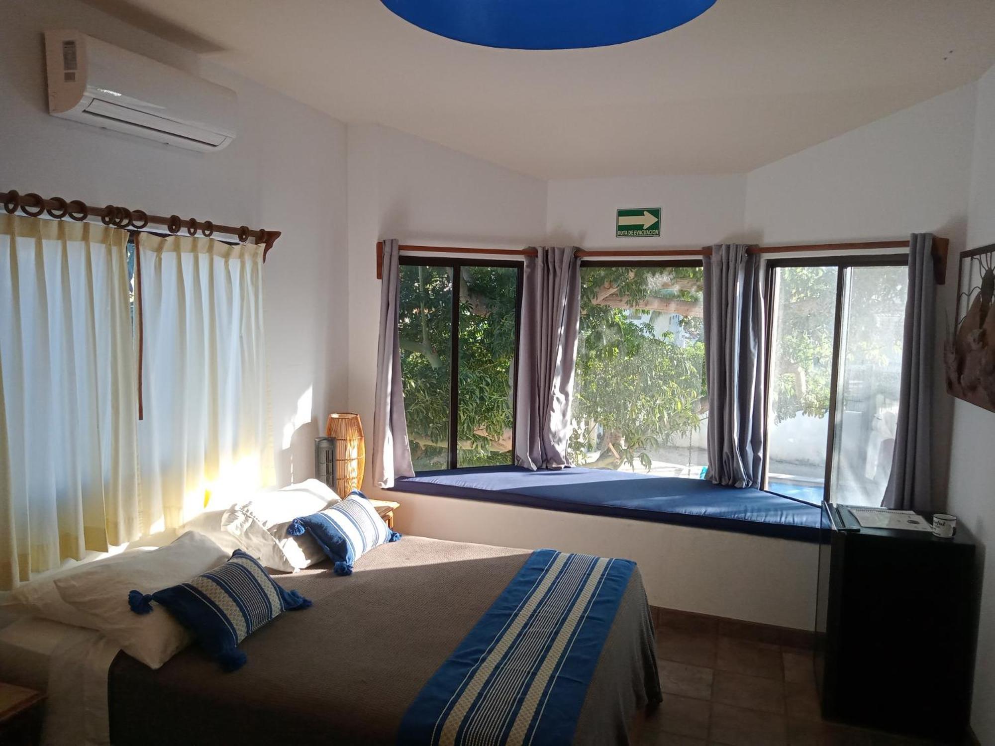 Hacienda De Palmas Bed & Breakfast La Ribera Luaran gambar