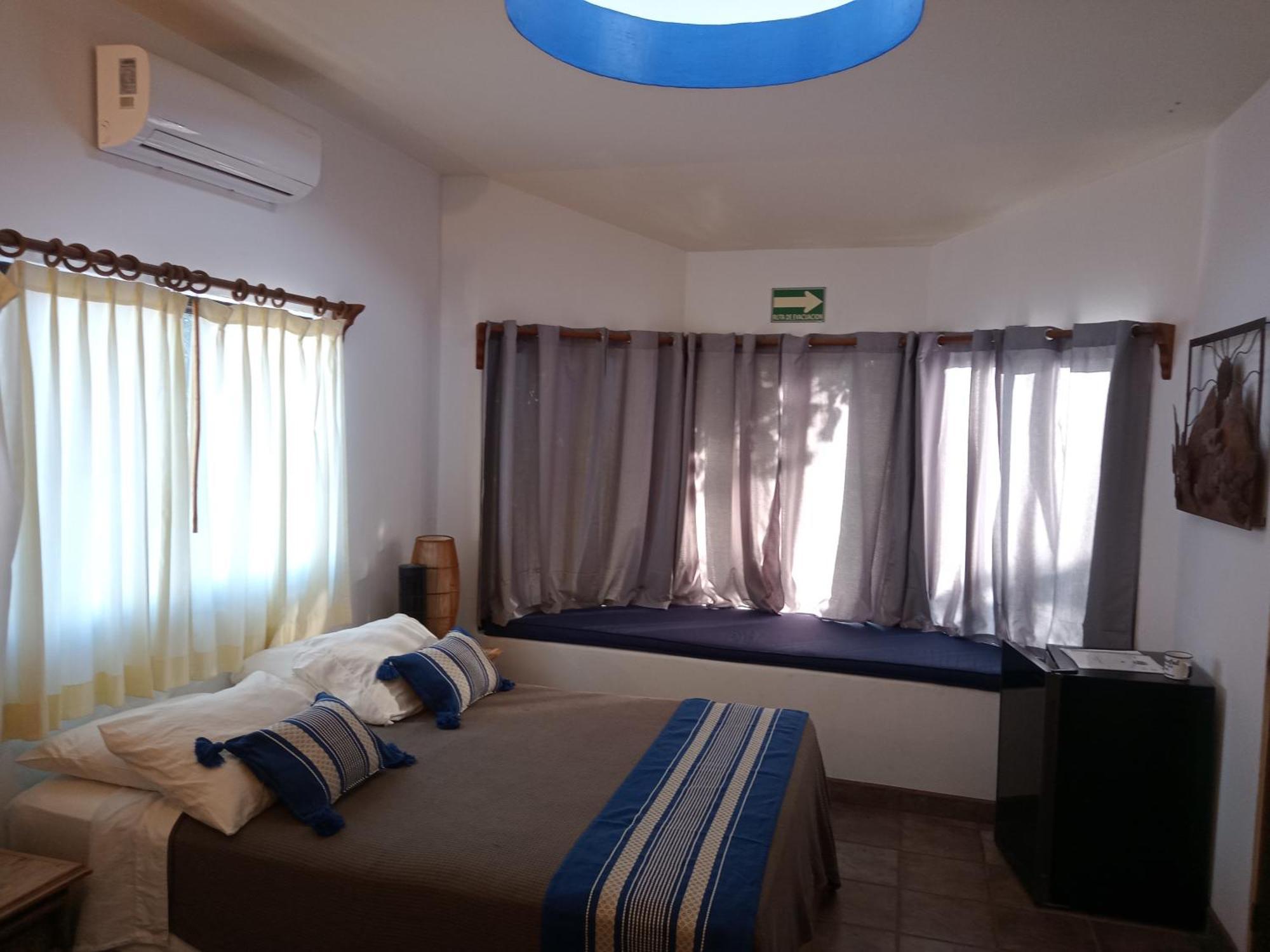 Hacienda De Palmas Bed & Breakfast La Ribera Luaran gambar