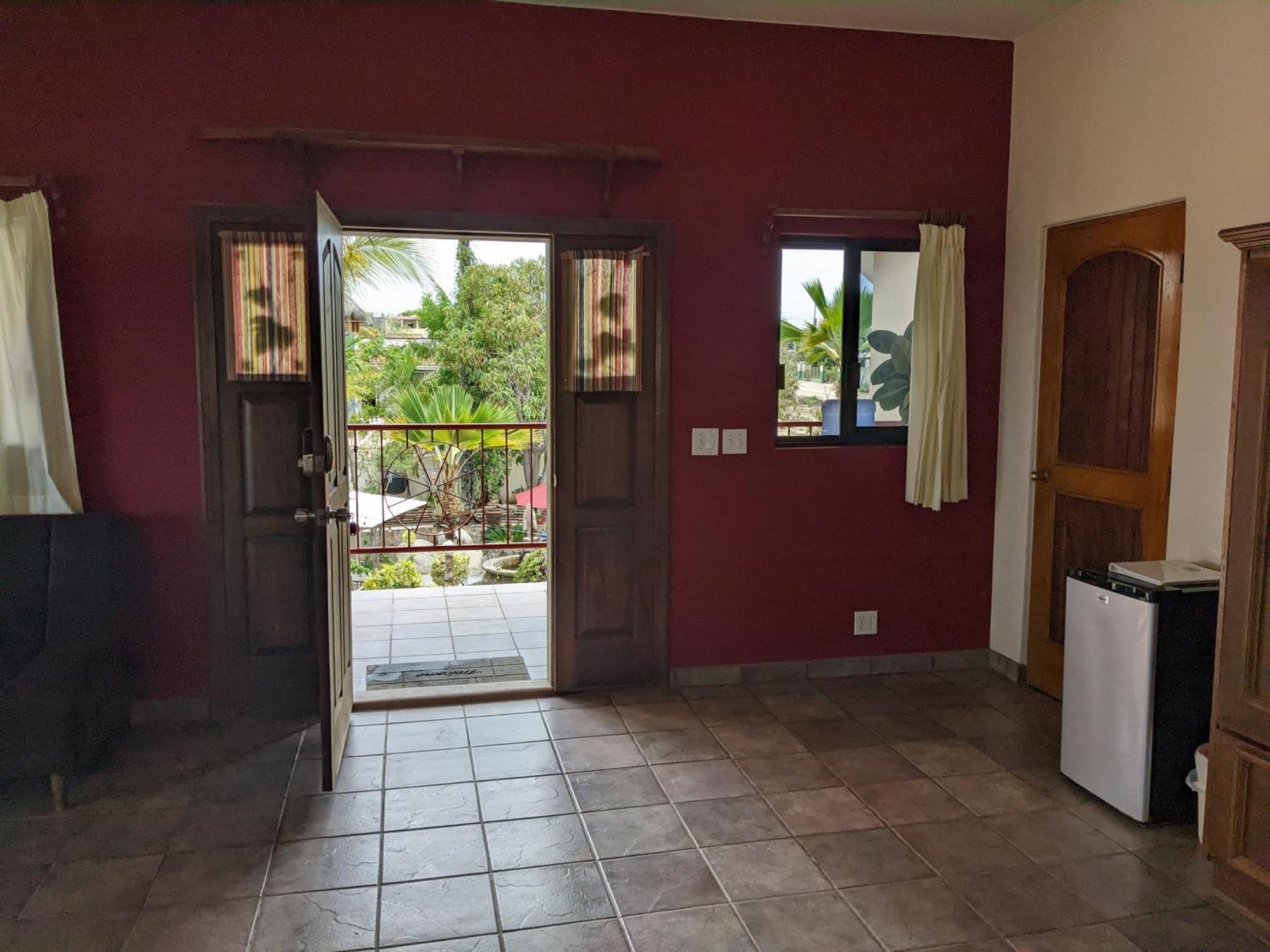Hacienda De Palmas Bed & Breakfast La Ribera Luaran gambar