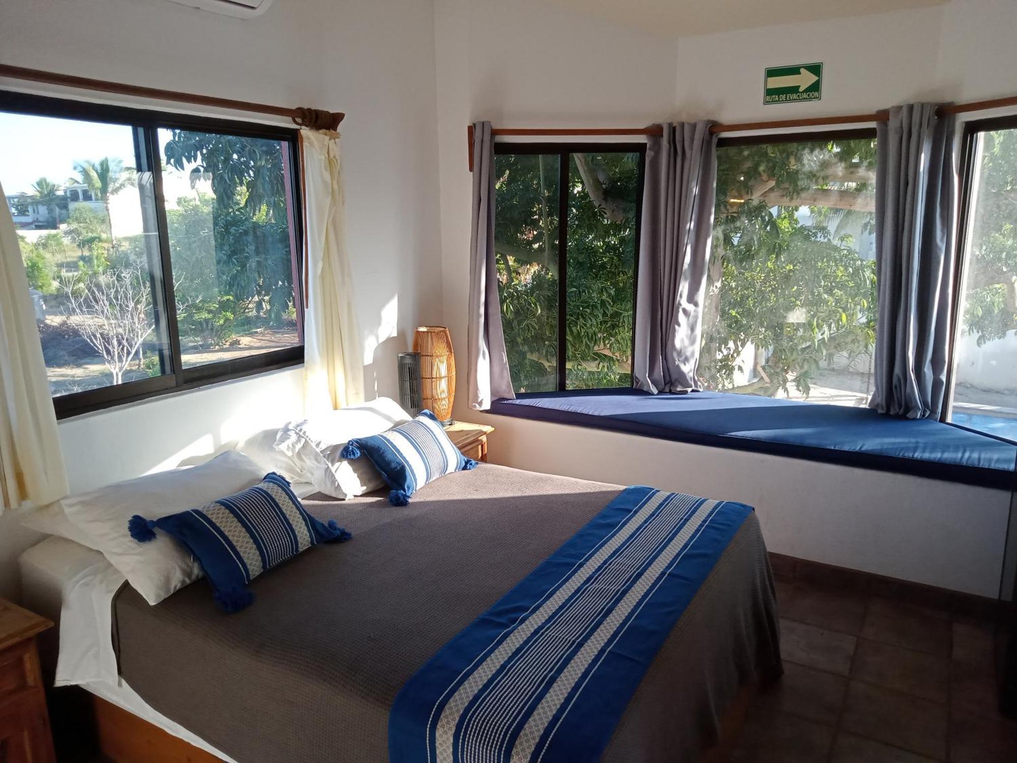 Hacienda De Palmas Bed & Breakfast La Ribera Luaran gambar
