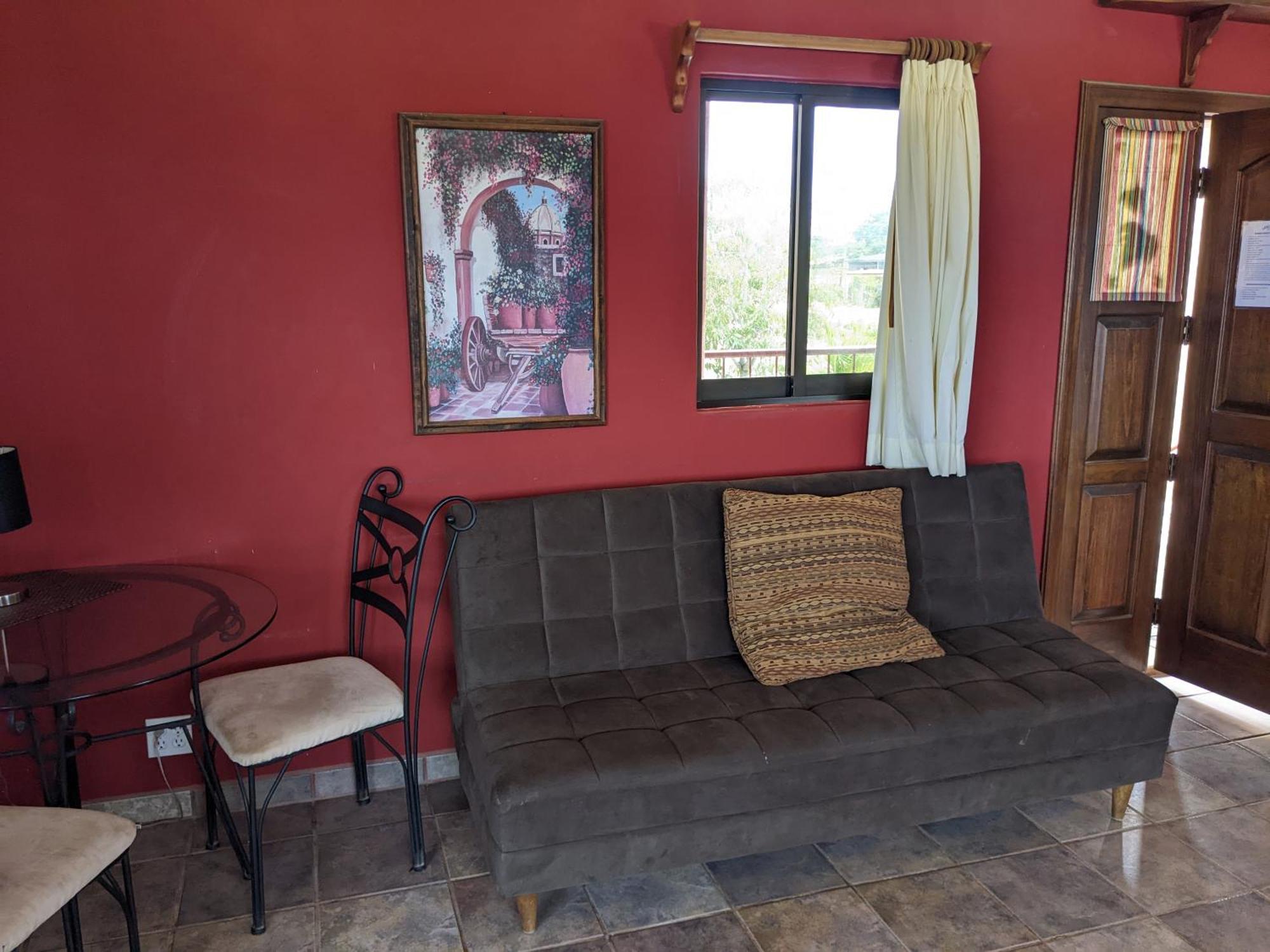 Hacienda De Palmas Bed & Breakfast La Ribera Luaran gambar