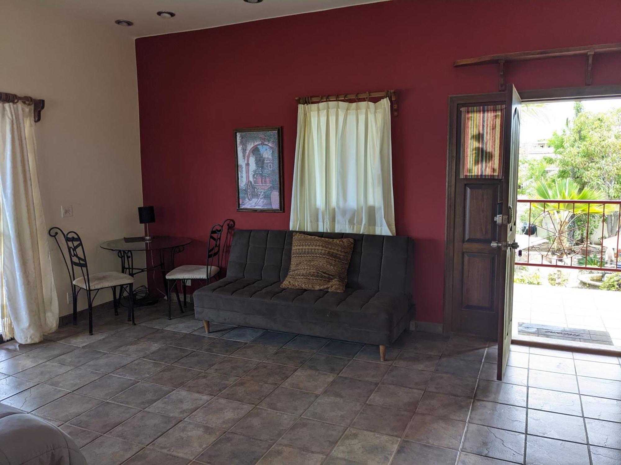 Hacienda De Palmas Bed & Breakfast La Ribera Luaran gambar
