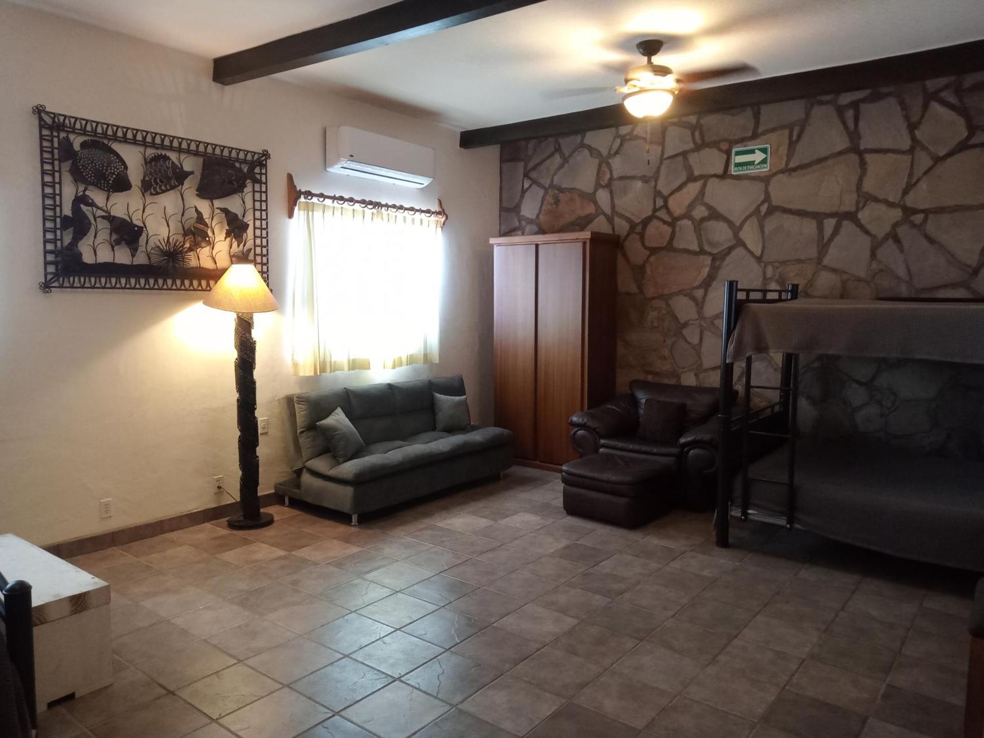 Hacienda De Palmas Bed & Breakfast La Ribera Luaran gambar