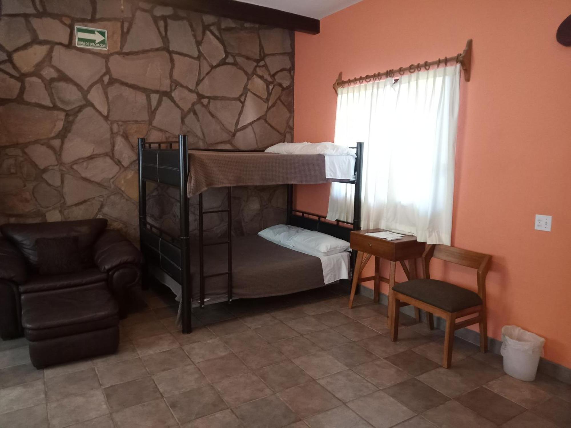 Hacienda De Palmas Bed & Breakfast La Ribera Luaran gambar
